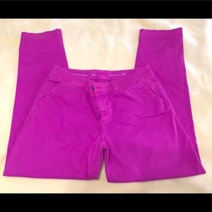 Gap Broken-in Straight Khakis